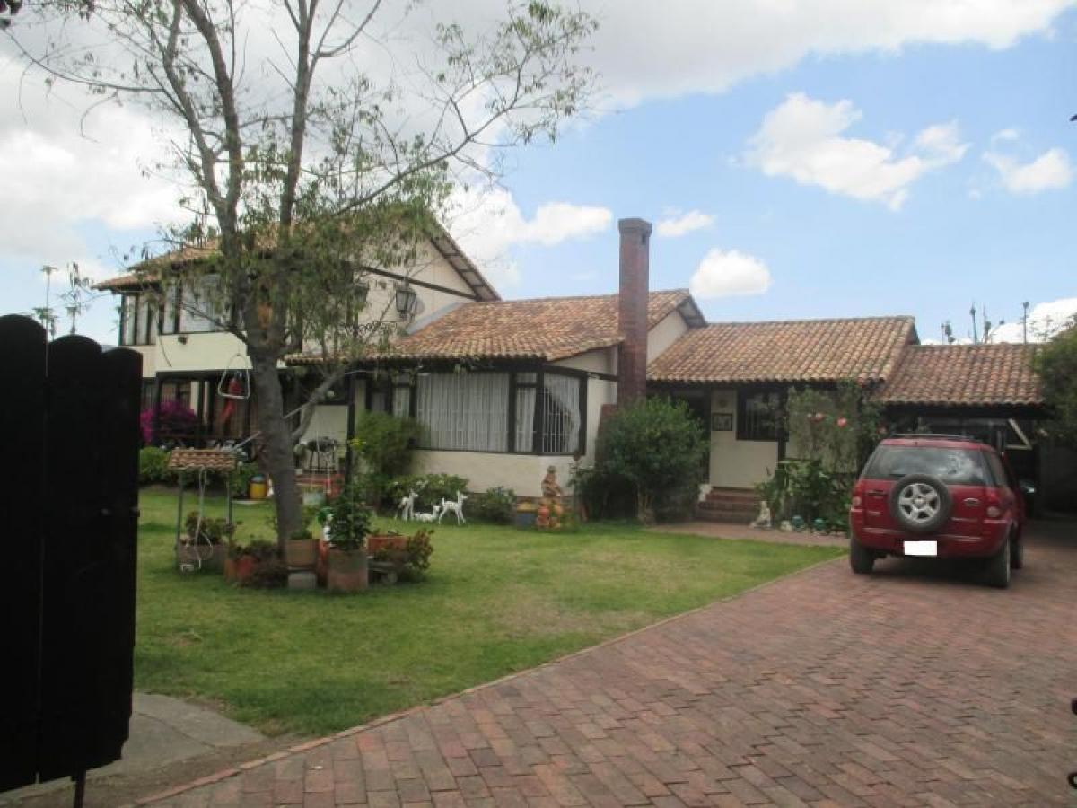 3 bedrooms House in Cundinamarca, Colombia No. 7724