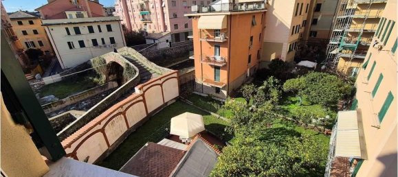 6 rooms Apartment in Genoa, Italy No. 117090 19