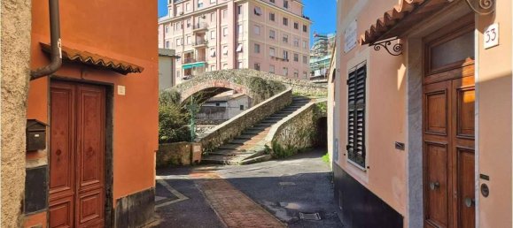6 rooms Apartment in Genoa, Italy No. 117090 43
