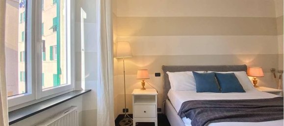 6 rooms Apartment in Genoa, Italy No. 117090 49