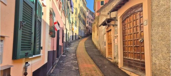 6 rooms Apartment in Genoa, Italy No. 117090 42