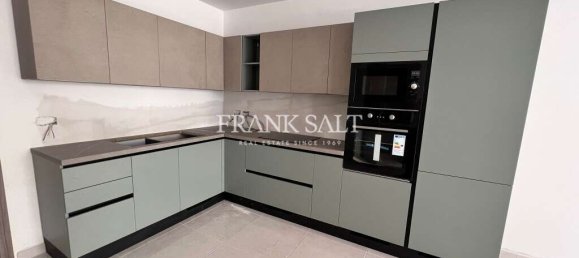 Квартира с 2 спальнями в Гзира, Мальта № 4653 4