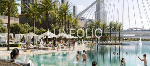 1 chambre Appartement à Dubai Creek Harbour (The Lagoons), UAE No. 100804 8