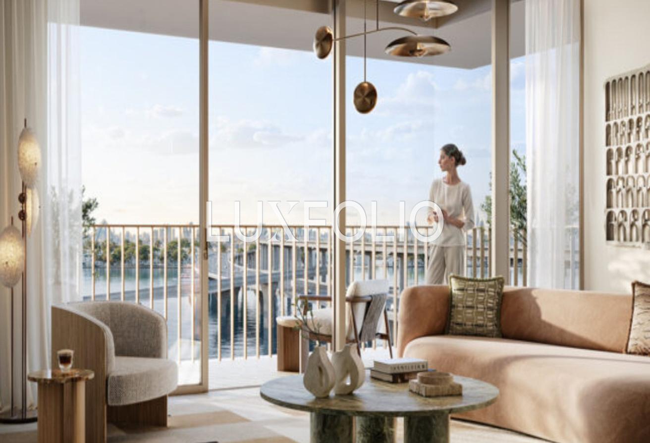 1 chambre Appartement à Dubai Creek Harbour (The Lagoons), UAE No. 100804