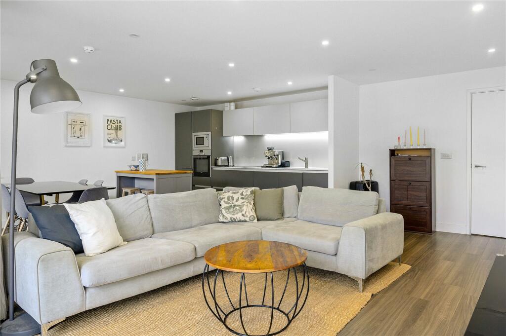 2 bedrooms Apartment in Islington, United Kingdom No. 5430