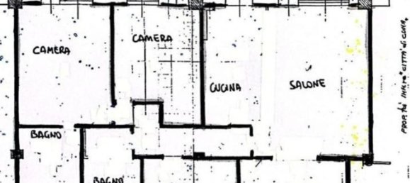 4 rooms Apartment in Rome, Italy No. 16893 31