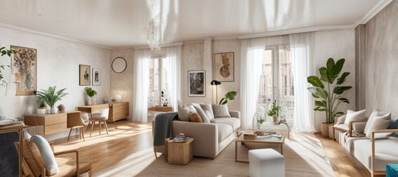 2 Schlafzimmer Wohnung in Neuilly-sur-Seine, France, Nr. 118934 2