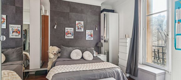 2 Schlafzimmer Wohnung in Neuilly-sur-Seine, France, Nr. 118934 6
