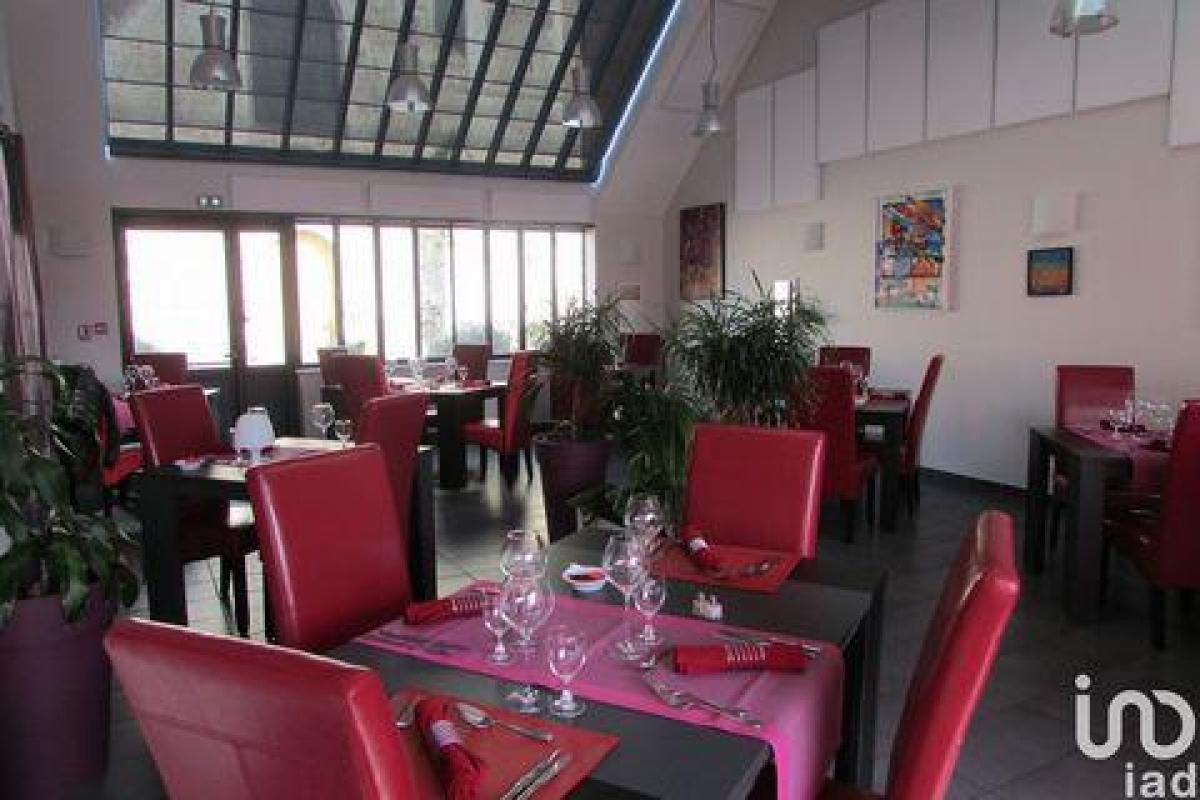 Фабрика 140м² в Бру, Франция № 18779