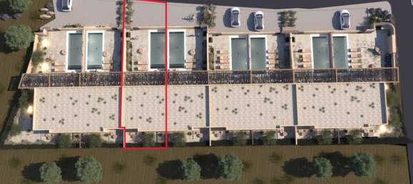 2 Schlafzimmer Villa in Heraklion, Greece, Nr. 2183 4