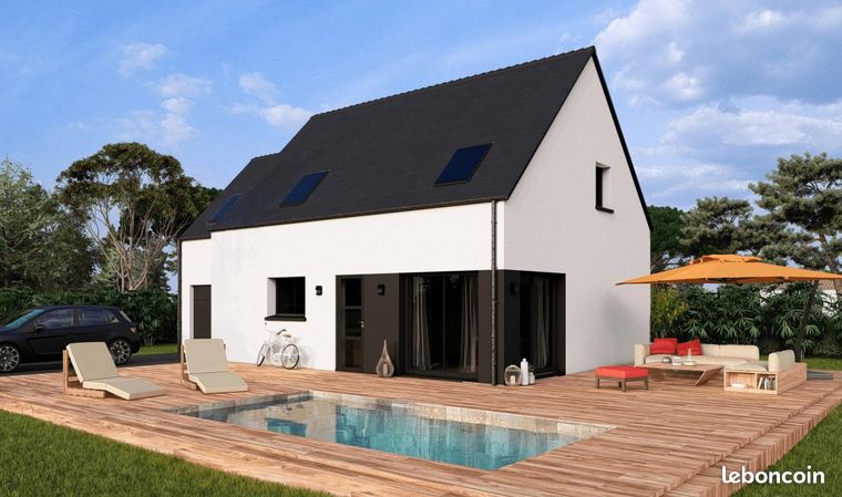 4 bedrooms House in Moustoir-Ac, France No. 311957