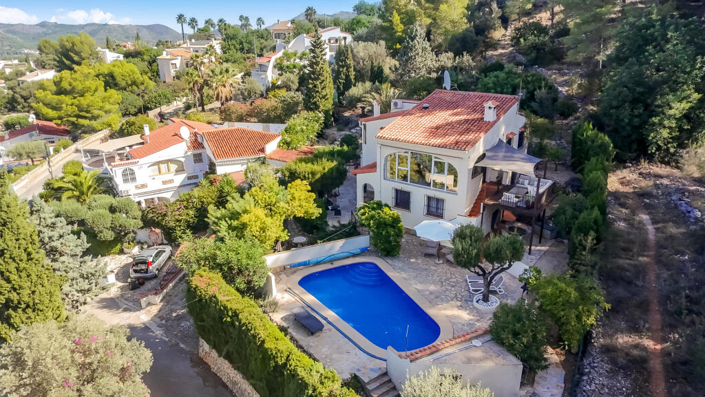 4 Schlafzimmer Villa in Orba, Spain, Nr. 280999