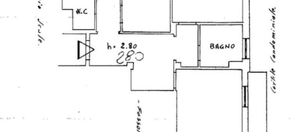 3 rooms Apartment in Sanremo, Italy No. 169671 27