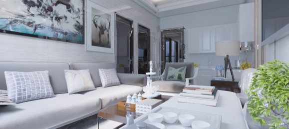 Wohnung 2+1 in Istanbul, Turkey, Nr. 25749 6