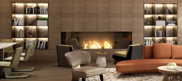 Wohnung 2+1 in Istanbul, Turkey, Nr. 25749 8