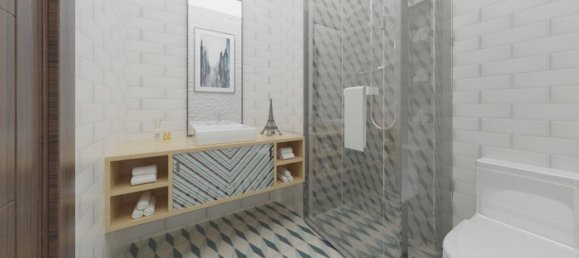 Wohnung 2+1 in Istanbul, Turkey, Nr. 25749 9