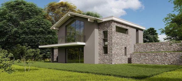 Grundstück in Trarego Viggiona, Italy 1380m², Nr. 46586 6