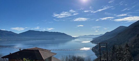 Grundstück in Trarego Viggiona, Italy 1380m², Nr. 46586 2