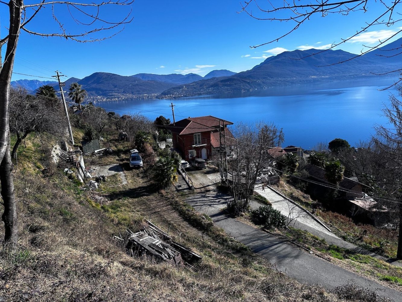 Grundstück in Trarego Viggiona, Italy 1380m², Nr. 46586