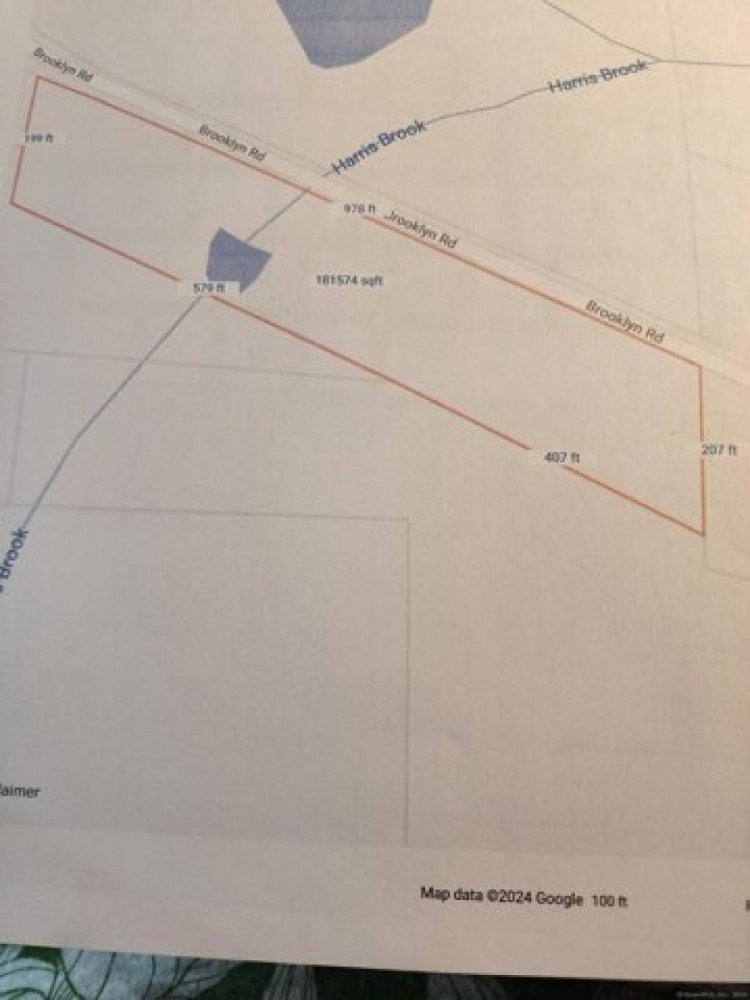  Land in Pomfret, USA No. 480504