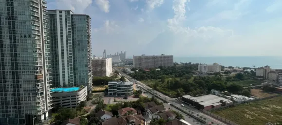 2 bedrooms Apartment in Pattaya, Thailand No. 11346 6