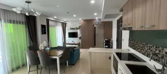 2 bedrooms Apartment in Pattaya, Thailand No. 11346 2
