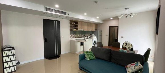 2 bedrooms Apartment in Pattaya, Thailand No. 11346 4
