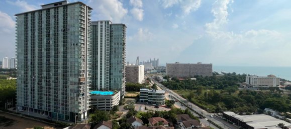 2 bedrooms Apartment in Pattaya, Thailand No. 11346 5