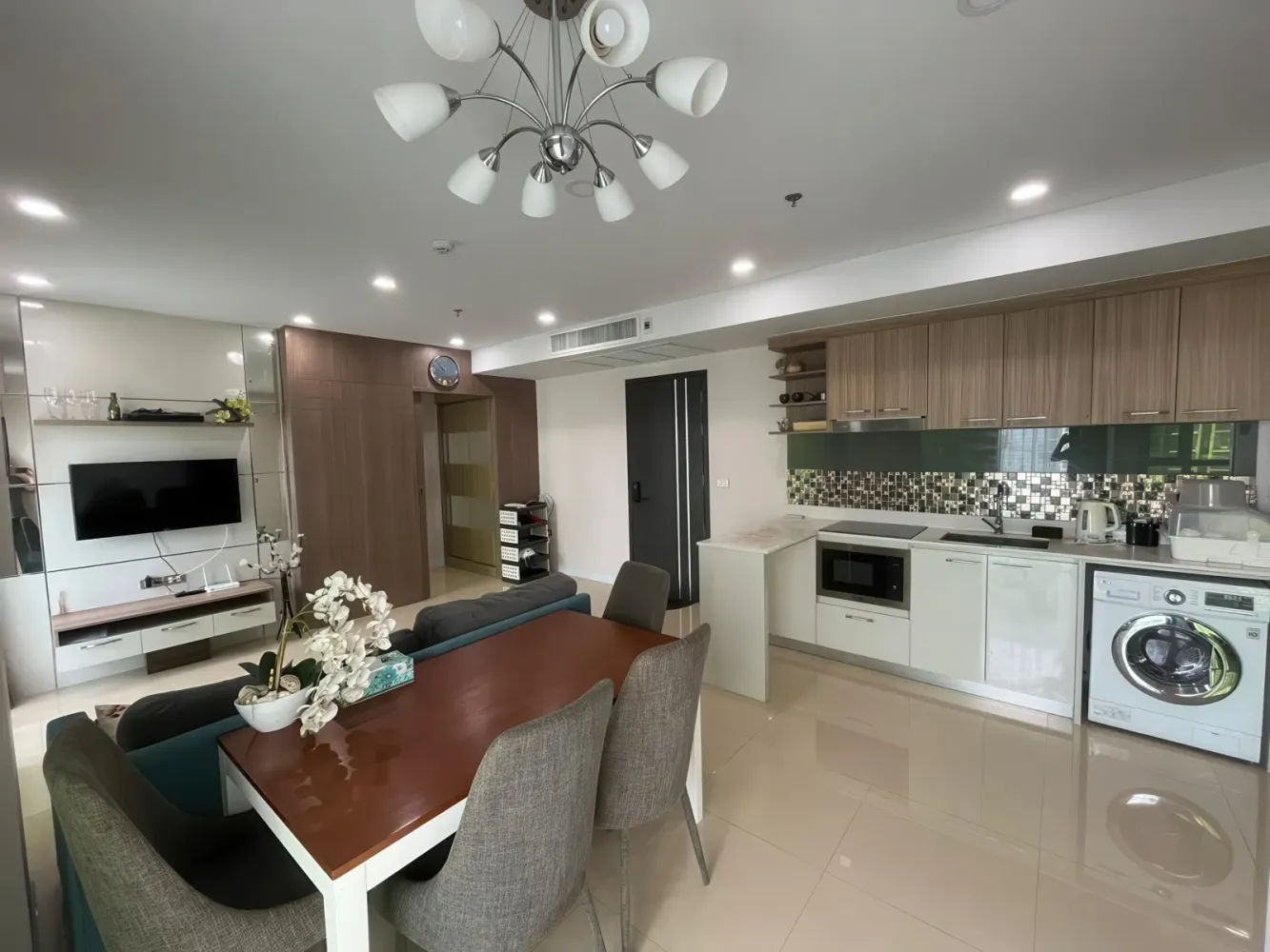 2 bedrooms Apartment in Pattaya, Thailand No. 11346