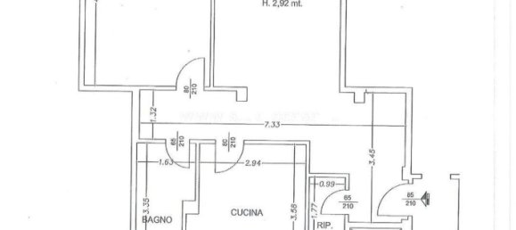 2 bedrooms Apartment in Milan, Italy No. 357787 24