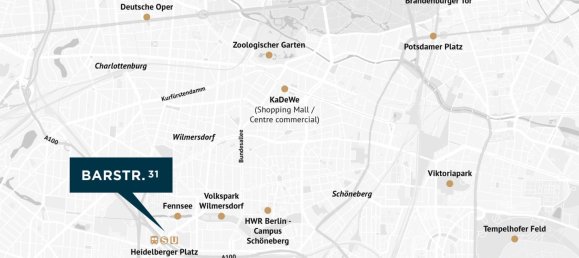 1 bedroom Apartment in Wilmersdorf, Germany No. 48566 28