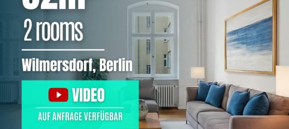 1 bedroom Apartment in Wilmersdorf, Germany No. 48566 3