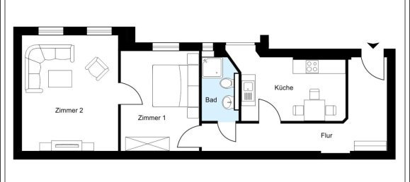 1 bedroom Apartment in Wilmersdorf, Germany No. 48566 17