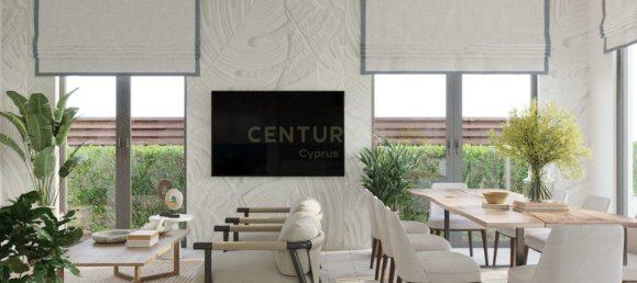 4 غرف نوم فيلا في Pyrgos, Cyprus رقم 3890 3