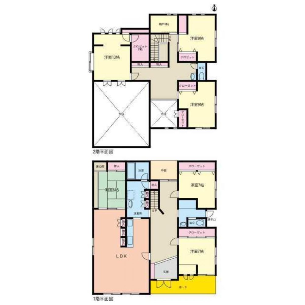 6 bedrooms House in Gifu, Japan No. 2400