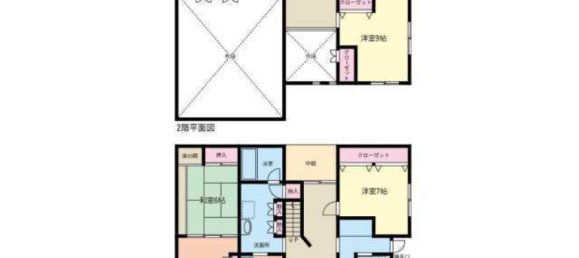 6 bedrooms House in Gifu, Japan No. 2400 2