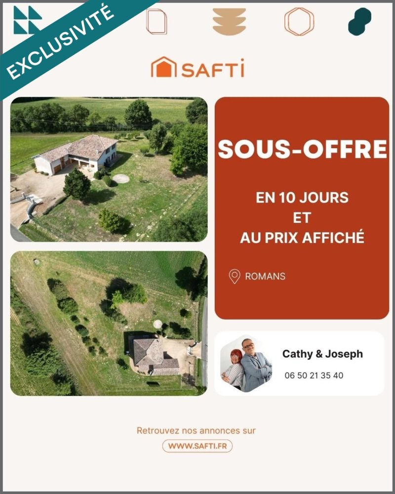 3 bedrooms House in Ain, France No. 341539