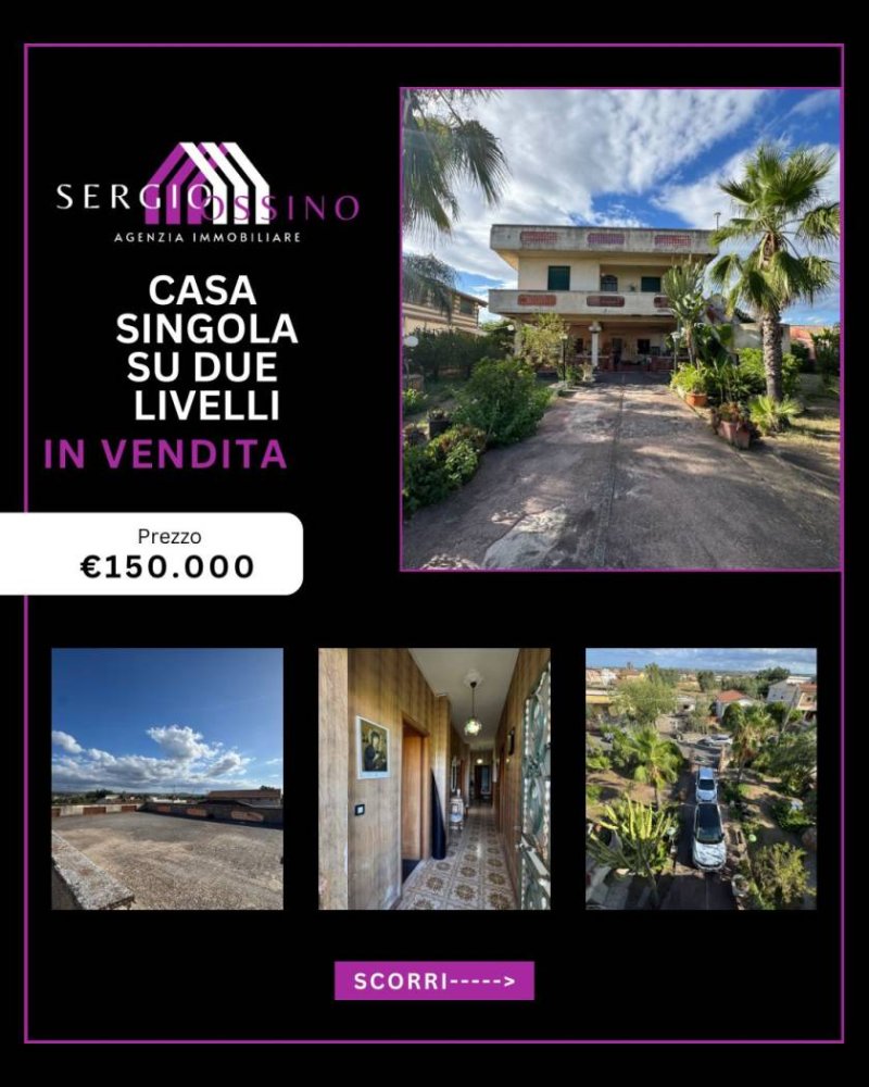 Villa T4 em Augusta, Italy N.º 270134