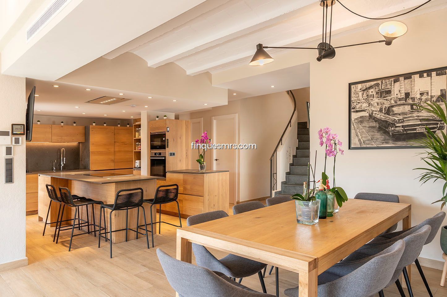 4 غرف نوم منزل في Lloret de Mar, Spain رقم 216692