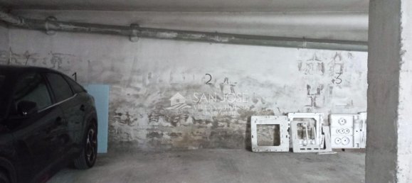 Гараж 32м² в Аликанте, Испания № 100049 2