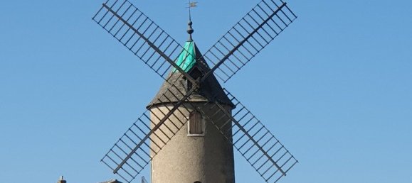 2280m² Land in Romaneche-Thorins, France No. 121235 4