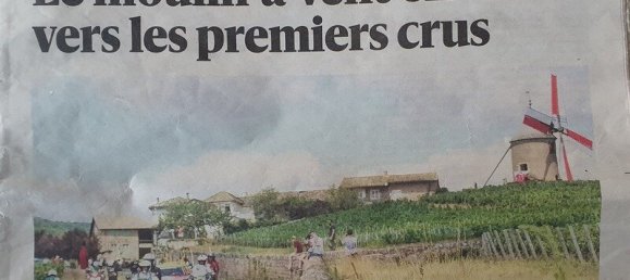 2280m² Land in Romaneche-Thorins, France No. 121235 2