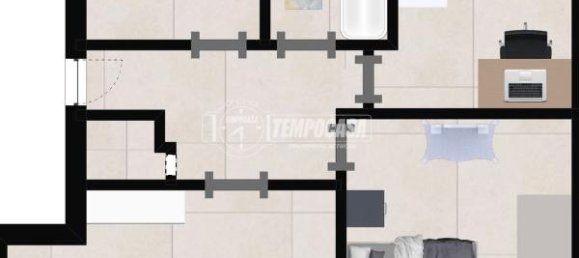 3-Zimmer Wohnung in Cologno Monzese, Italy, Nr. 68822 18