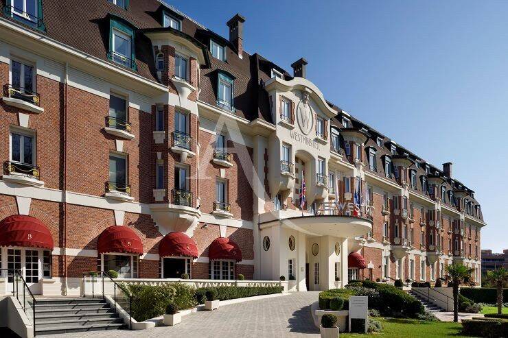 2 Schlafzimmer Doppelhaus in Le Touquet-Paris-Plage, France, Nr. 76394