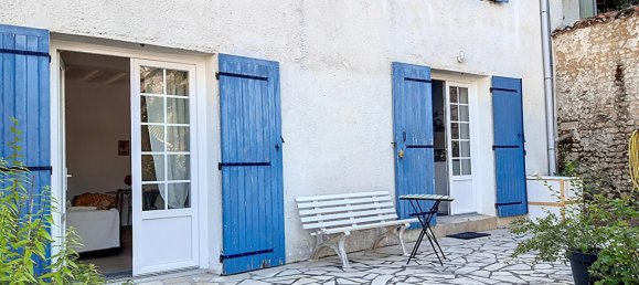 4 غرف نوم منزل في Mortagne-sur-Gironde, France رقم 104754 2