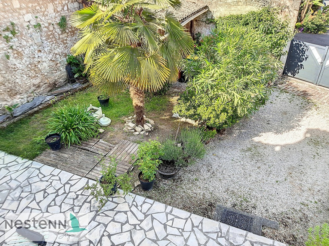 4 غرف نوم منزل في Mortagne-sur-Gironde, France رقم 104754