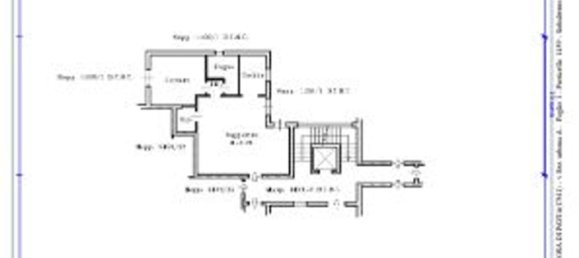 5 rooms Apartment in Certosa di Pavia, Italy No. 82460 27