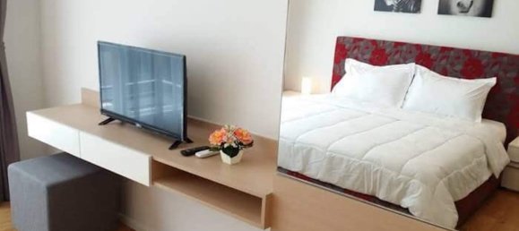 Apartamento com 1 quarto em condomínio em Bangkok, Thailand N.º 2541 9