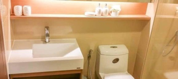 Apartamento com 1 quarto em condomínio em Bangkok, Thailand N.º 2541 2