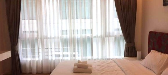 Apartamento com 1 quarto em condomínio em Bangkok, Thailand N.º 2541 7